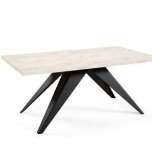 Valgomojo stalas "VENTO" 140cm - Image 3