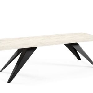 Valgomojo stalas "VENTO" 140cm - Image 4
