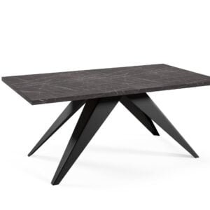 Valgomojo stalas "VENTO" 160cm - Image 3
