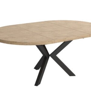 Valgomasis stalas "AGNES" 100-138cm - Image 4