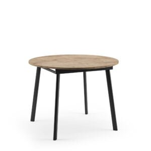Valgomasis stalas "TORSEN" 100/138cm - Image 3