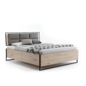 Lova „GLASS LOFT“ - Image 1