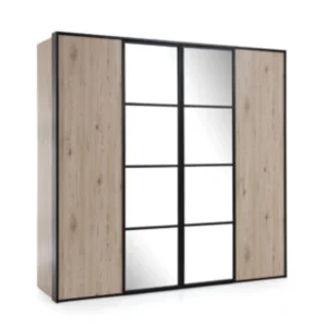 Spinta „GLASS LOFT“ - Image 1