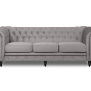 Sofa "Velvet Vista" - Image 2