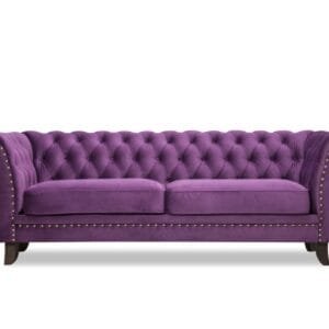 Sofa "Velvet Vantage" - Image 2