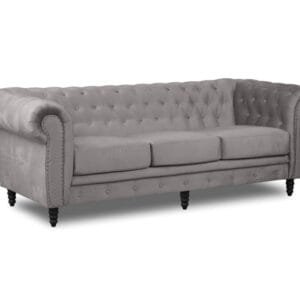 Sofa "Velvet Vista" - Image 1