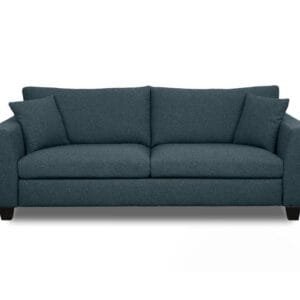 Sofa "Velvet Vault" - Image 1