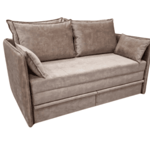 Sofa-Lova Bona 2 su integruotu čiužiniu - Image 1