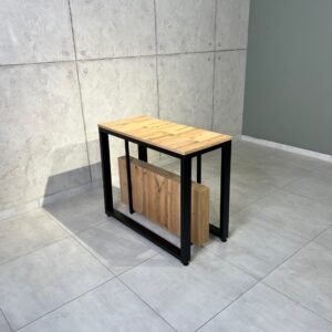 Išskleidžiamas Stalas "Midi" 40-300cm - Image 18