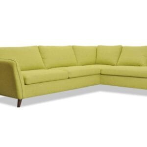 Minkštas kampas "Serene Strip" - Image 1