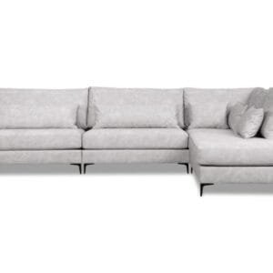 Minkštas kampas "Warmth Wedge" - Image 2