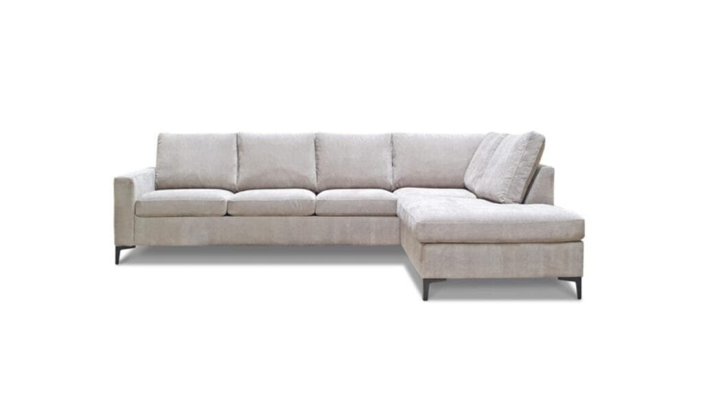 Minkštas kampas "Velvet Retreat" - Image 2