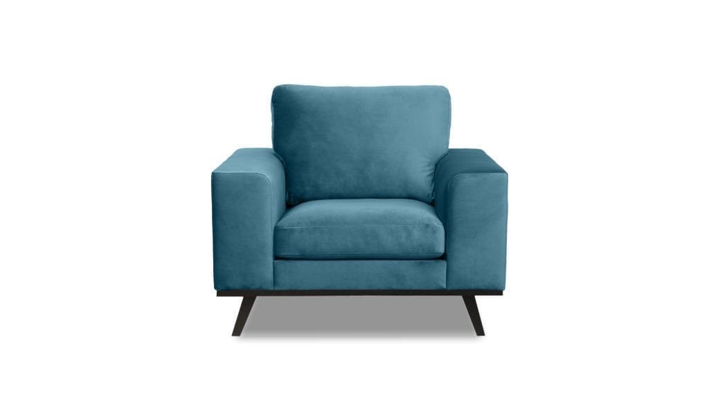 Minkštas krėslas "Fluffy Prestige" - Image 2