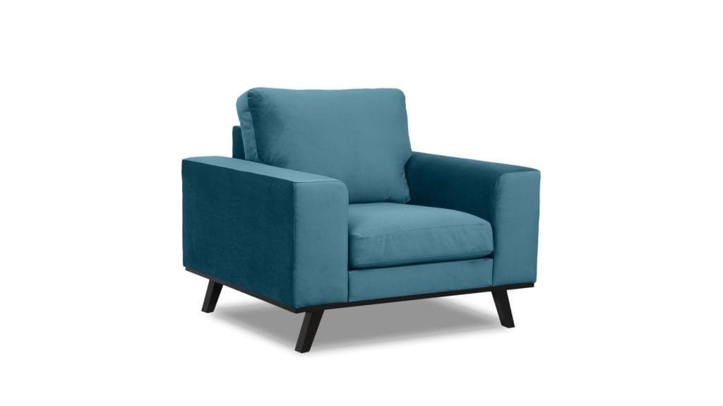 Minkštas krėslas "Fluffy Prestige"