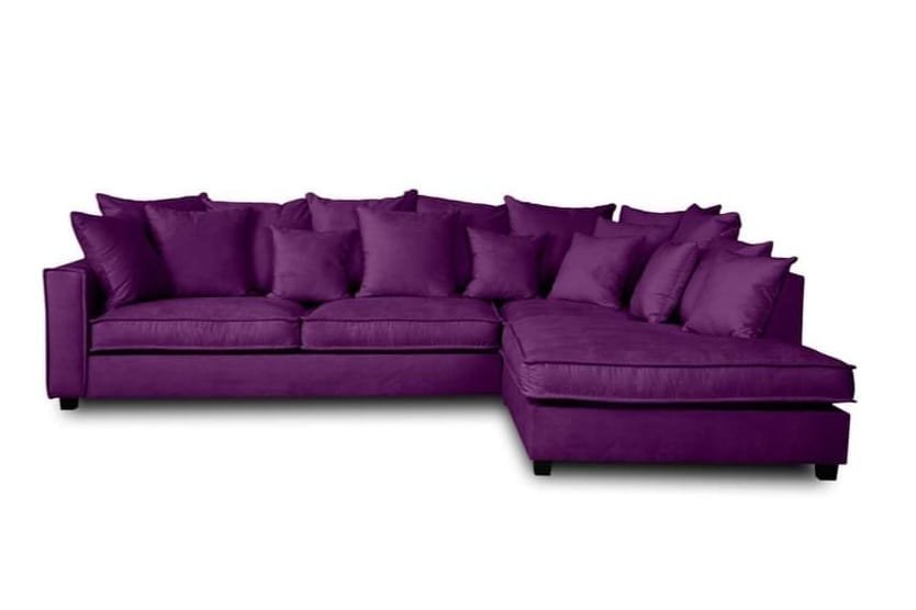 Minkštas kampas "Whisper Corner"