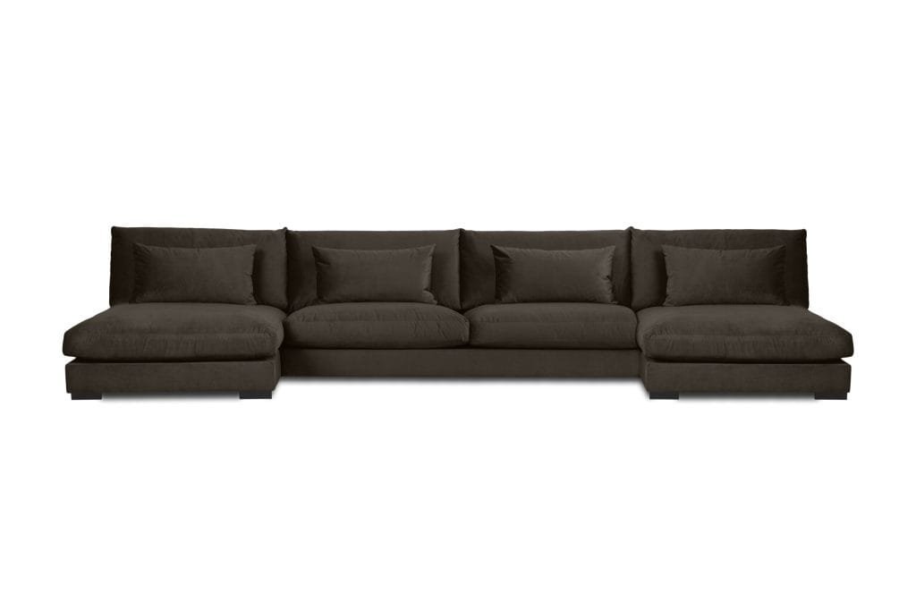 Minkštas kampas "Cloud Cove" - Image 2