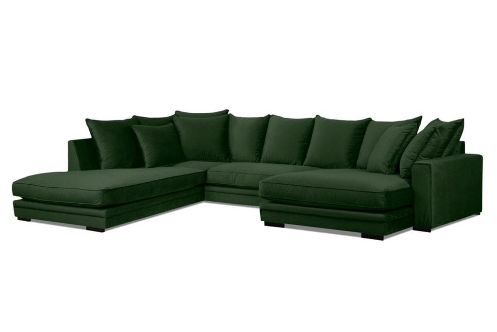 Minkštas kampas "Soft Sanctuary"