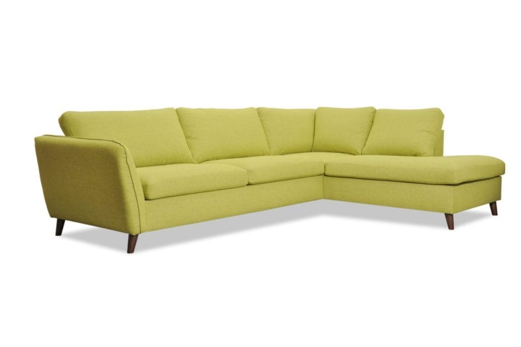 Minkštas kampas "Gateo"