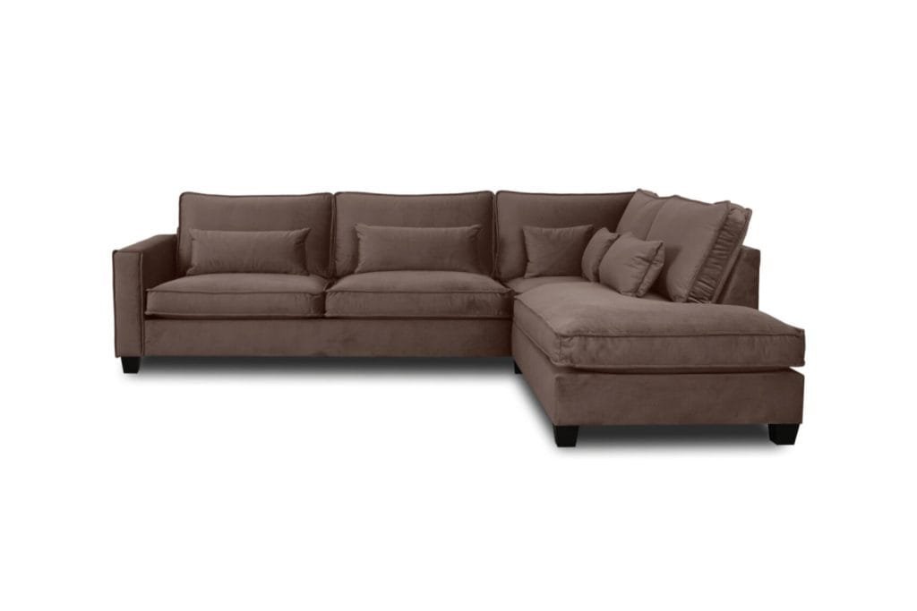 Minkštas kampas "Aliano"