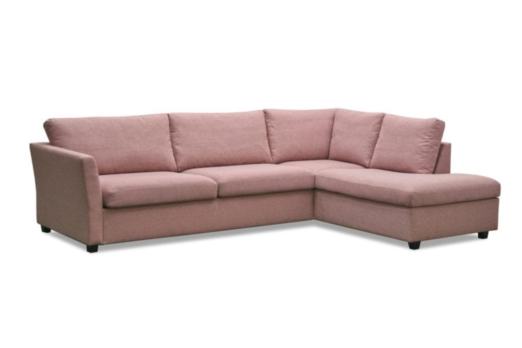 Minkštas kampas "Bavelo"