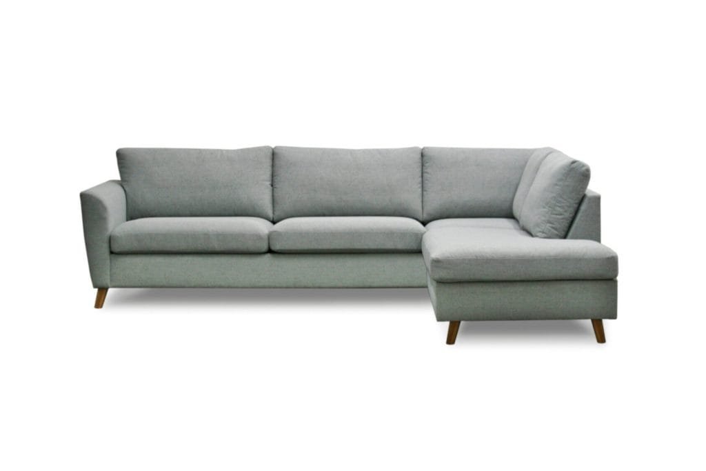 Minkštas kampas "Bergam" - Image 2