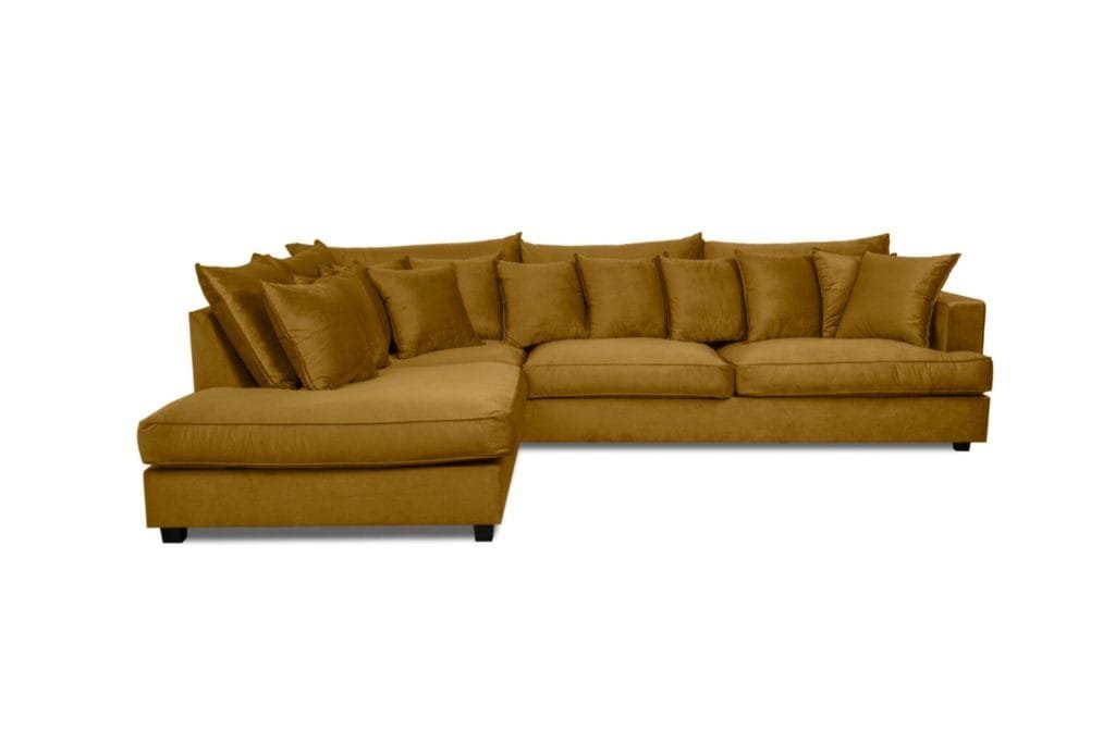 Minkštas kampas "Rodi"