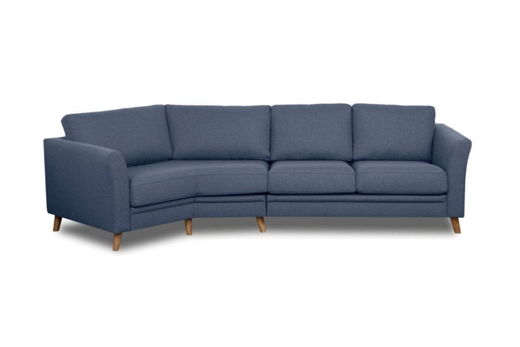 Minkštas kampas "Marina"