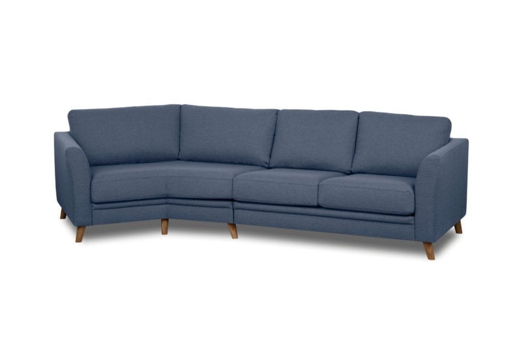 Minkštas kampas "Marina" - Image 2