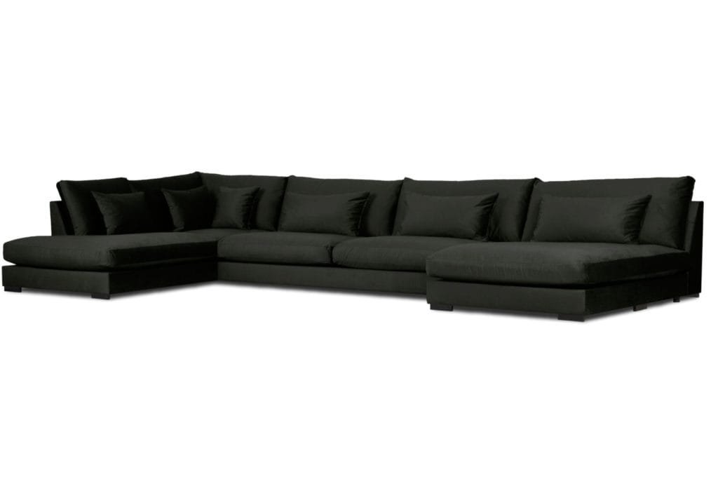 Minkštas kampas "Gentle Grove"