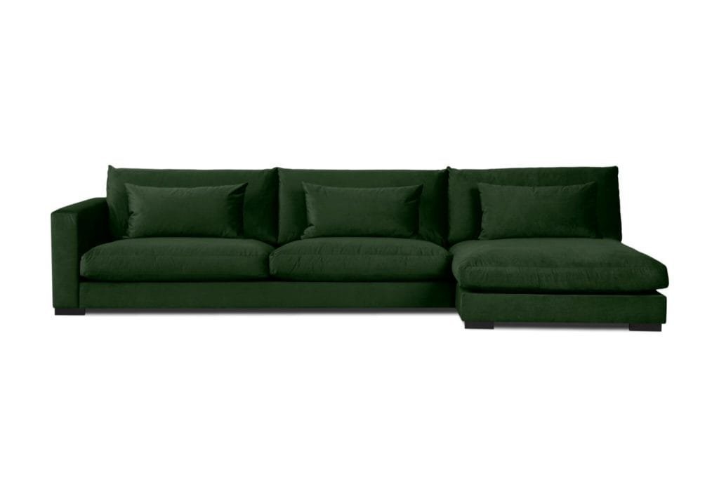 Minkštas kampas "Nestle Niche" - Image 2