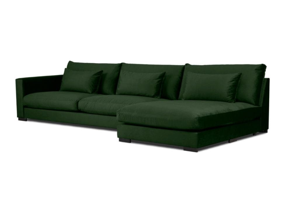 Minkštas kampas "Nestle Niche"