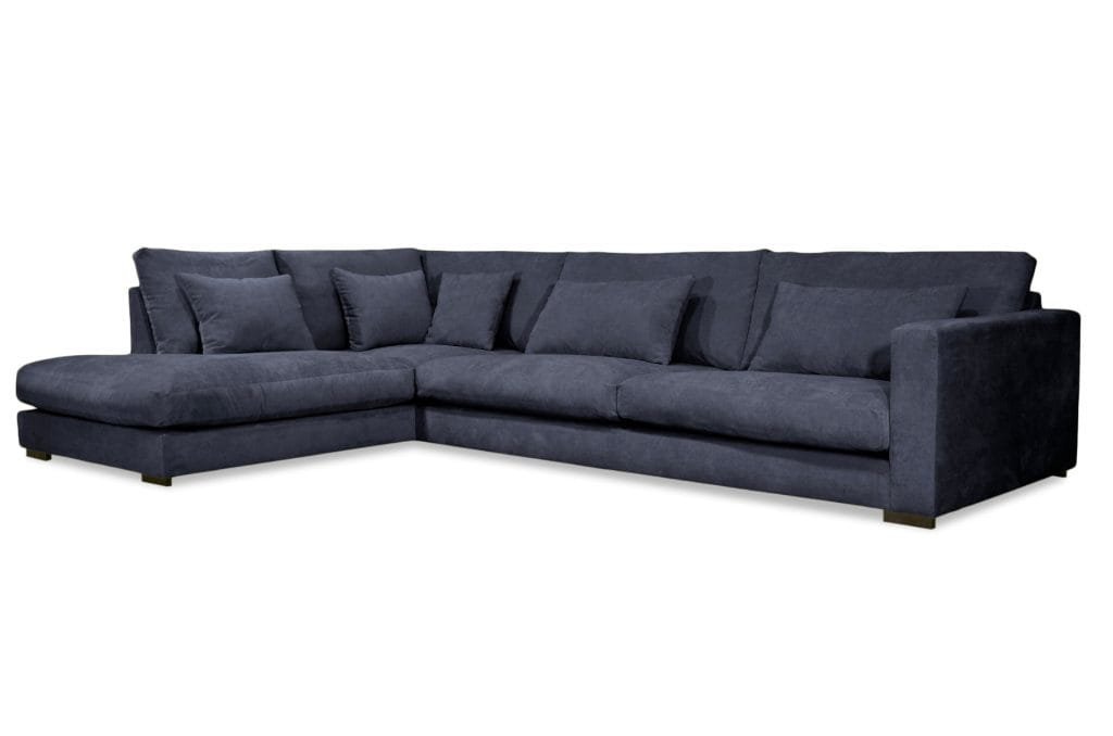 Minkštas kampas "Cushy Corner"