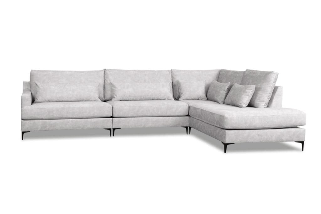 Minkštas kampas "Muzio"