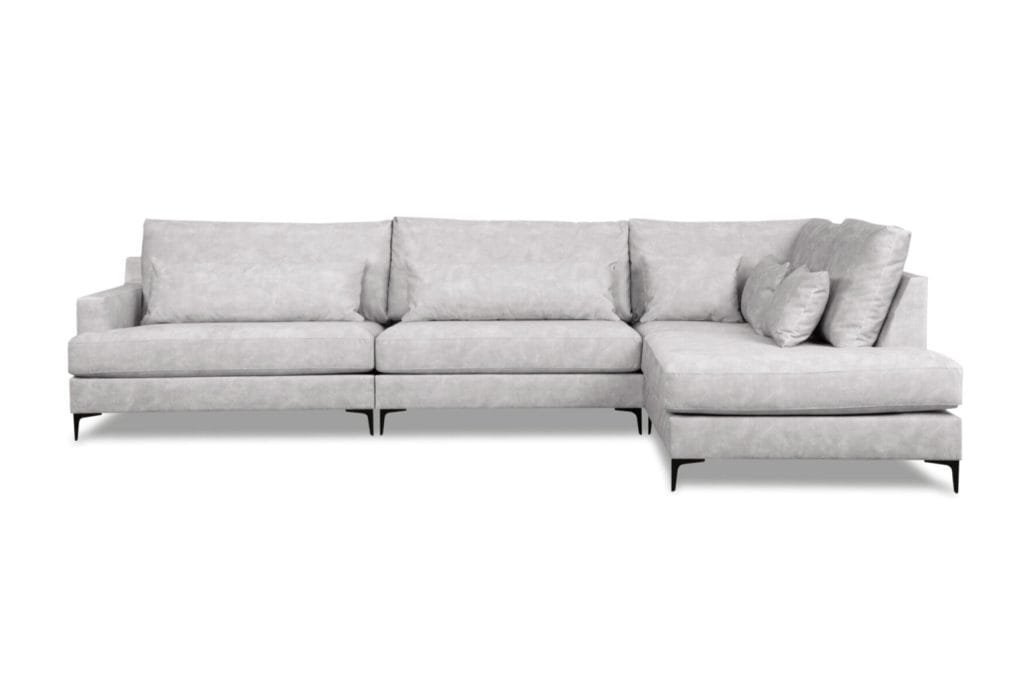 Minkštas kampas "Muzio" - Image 2