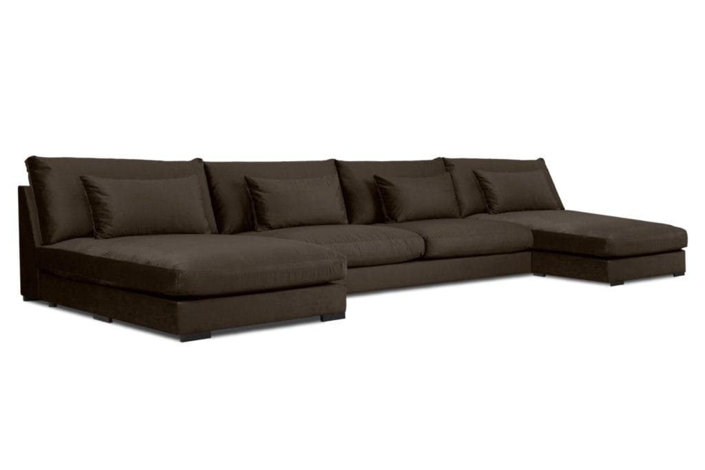 Minkštas kampas "Cloud Cove"