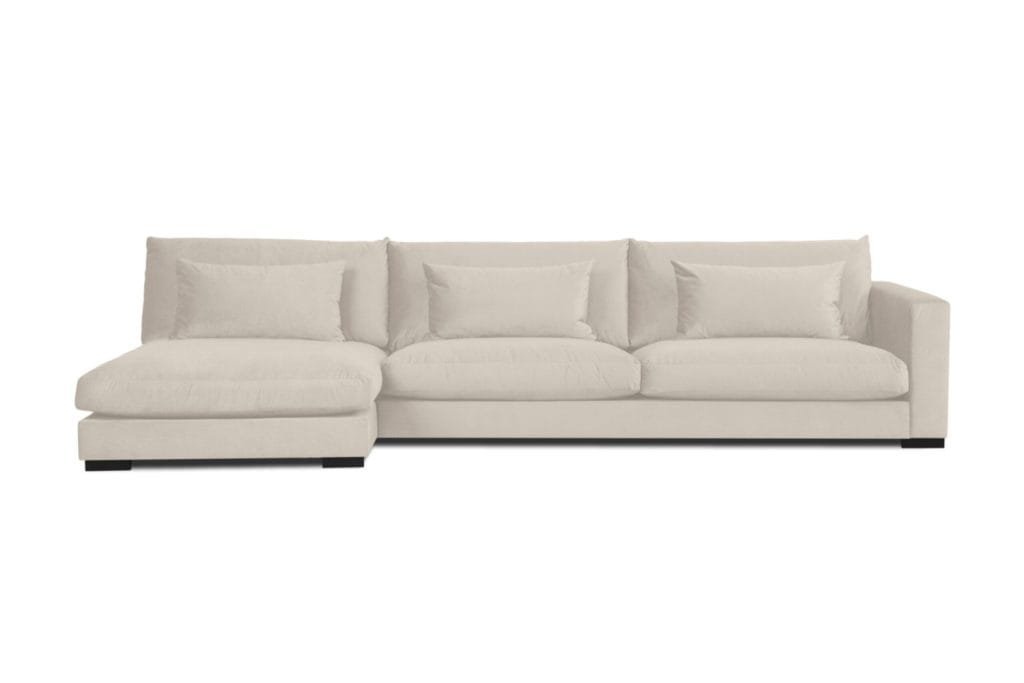 Minkštas kampas "Comfy Curve" - Image 2