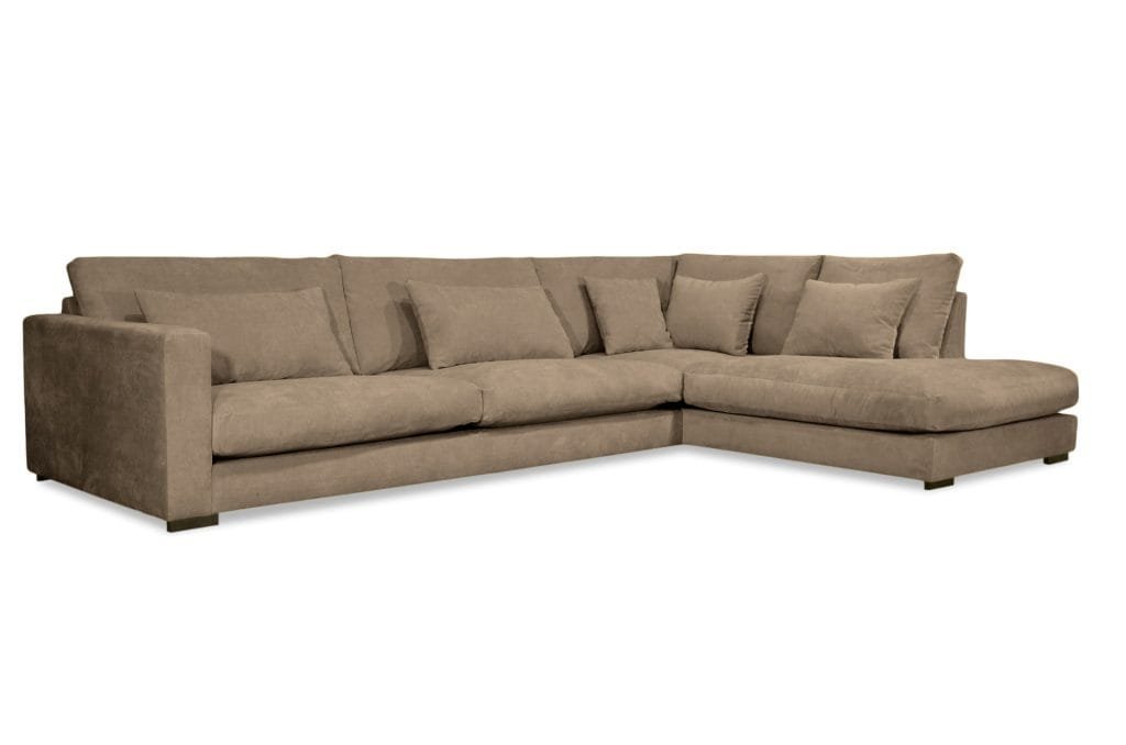 Minkštas kampas "Soft Spot"