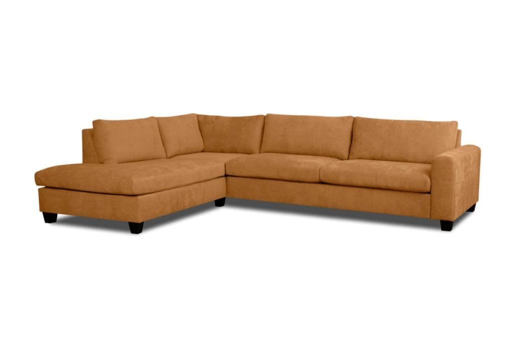 Minkštas kampas "Beolo"