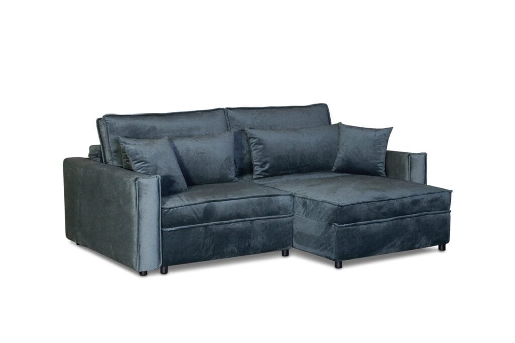 Minkštas kampas "Cozy Nook"