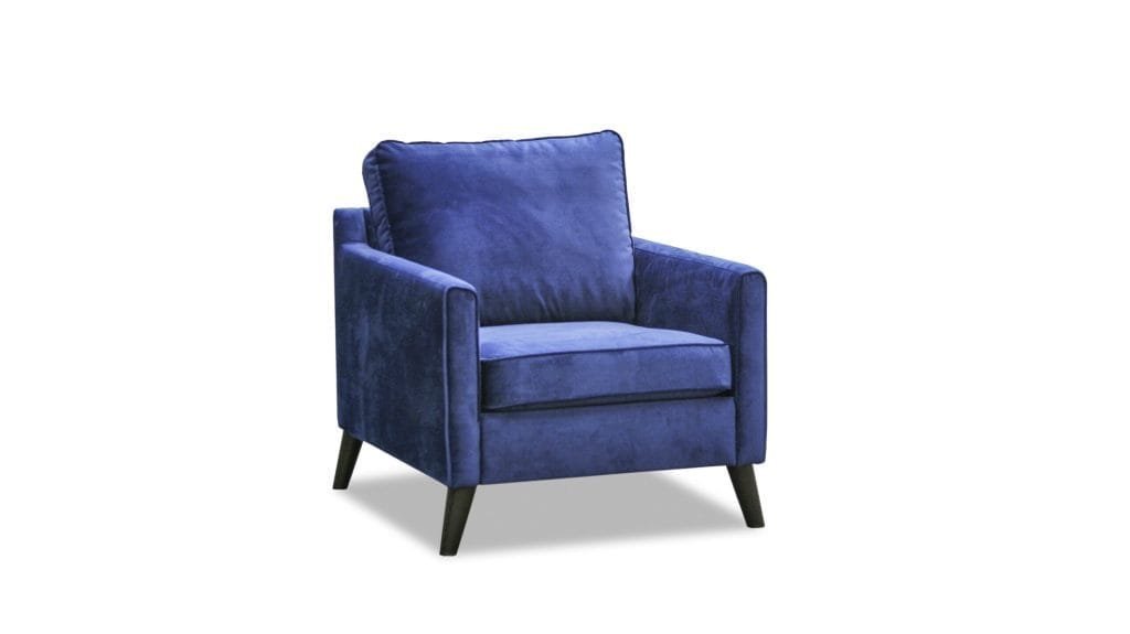 Minkštas krėslas "Nest of Comfort"