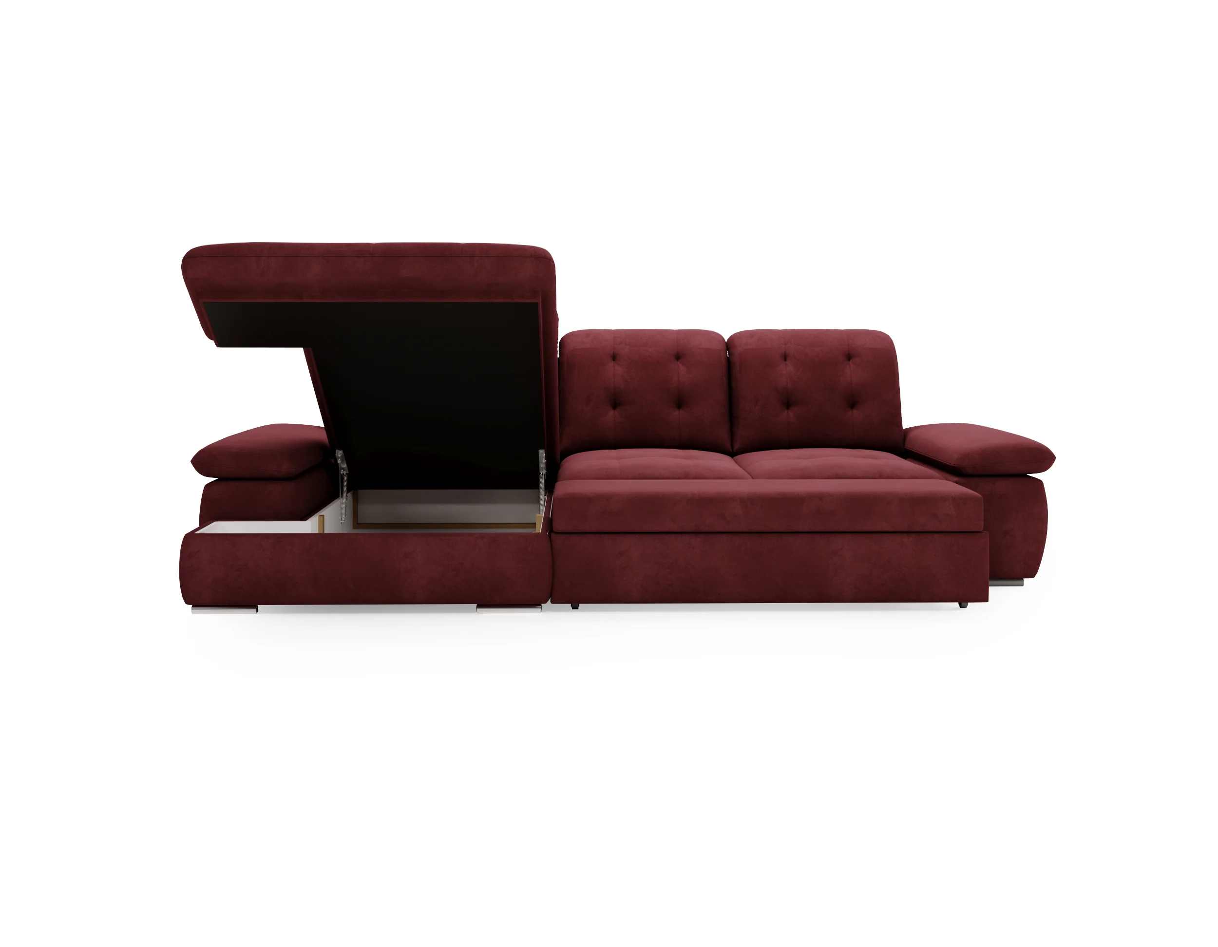 Minkštas kampas Frisco - Image 3