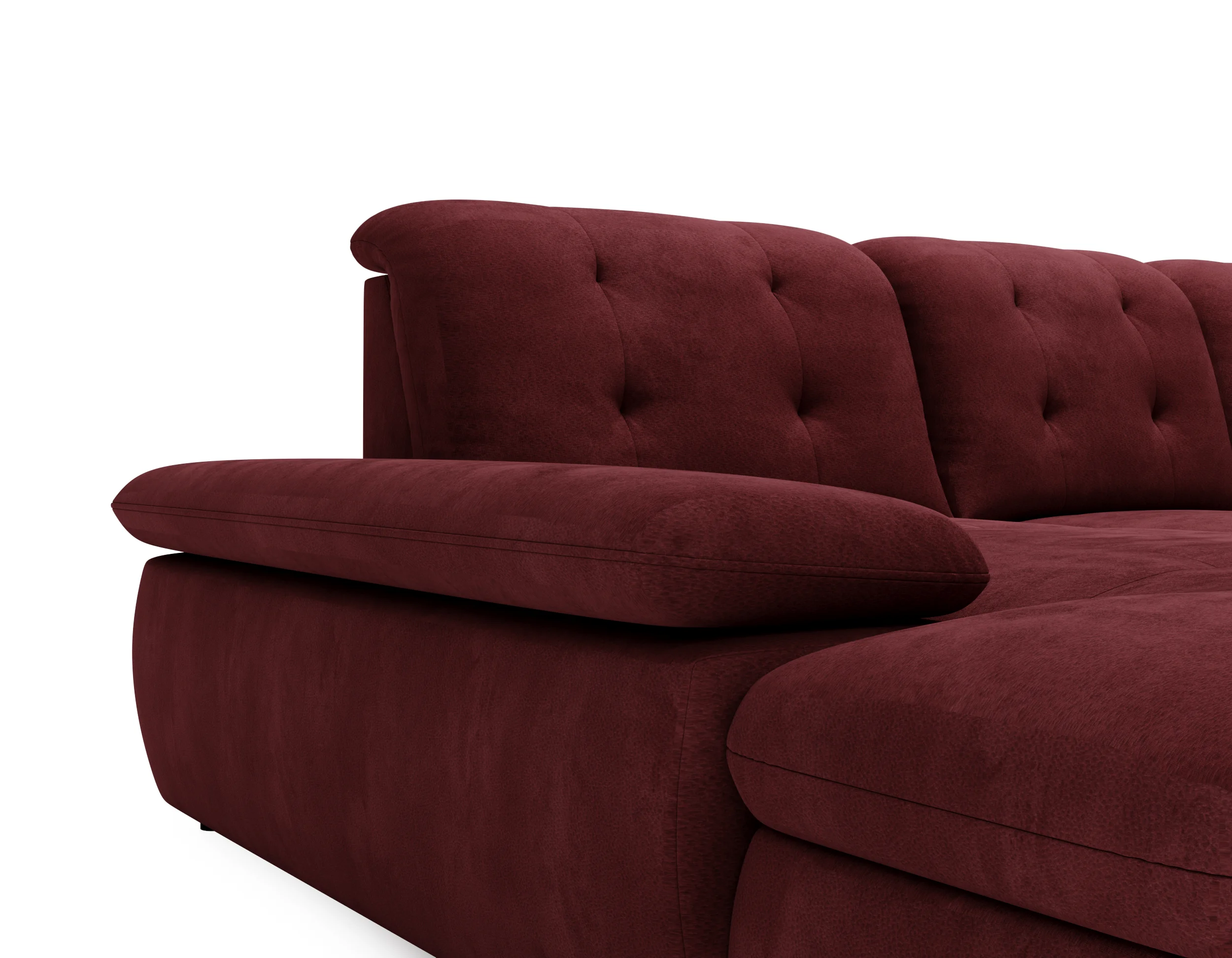 Minkštas kampas Frisco - Image 4