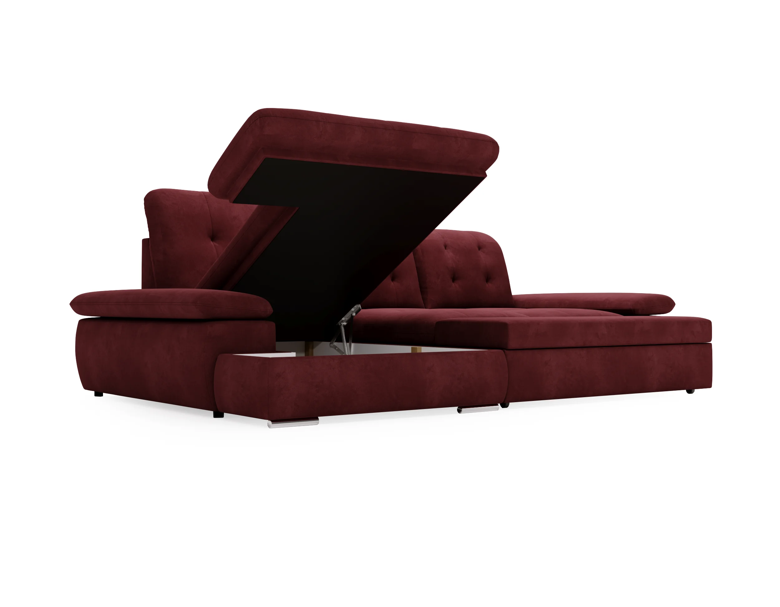 Minkštas kampas Frisco - Image 7