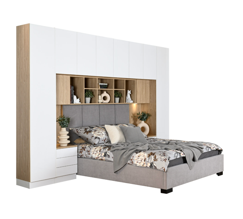 SLEEP VARIA apmuštos sieninės plokštės - Image 3