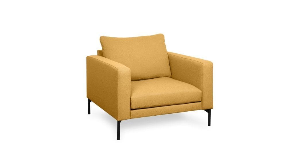 Minkštas krėslas "Cozy Cove"