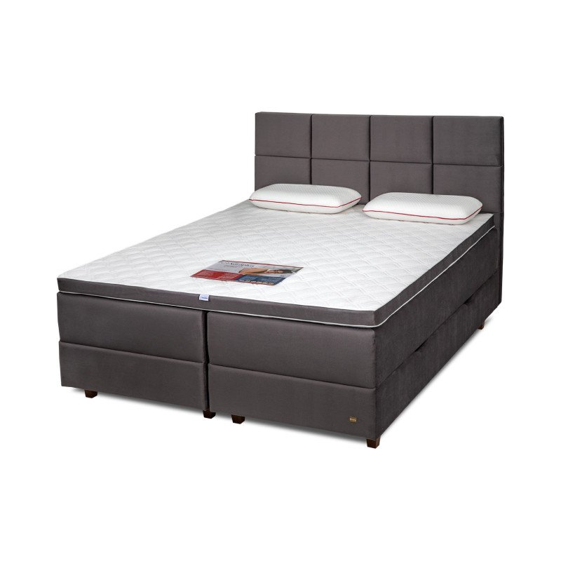 Kontinentinio tipo lova VERONA su patalynės dėže - Image 2