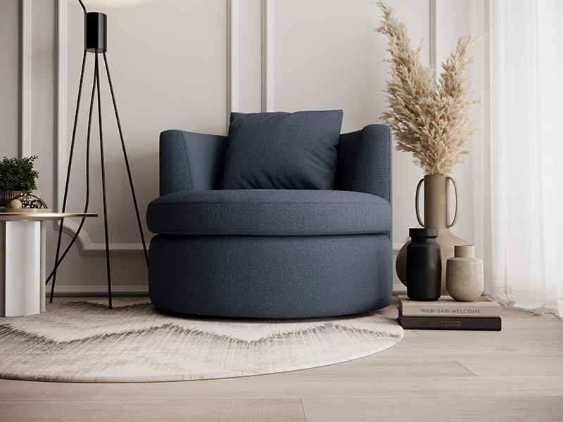 Minkštas krėslas Gaga - Image 2