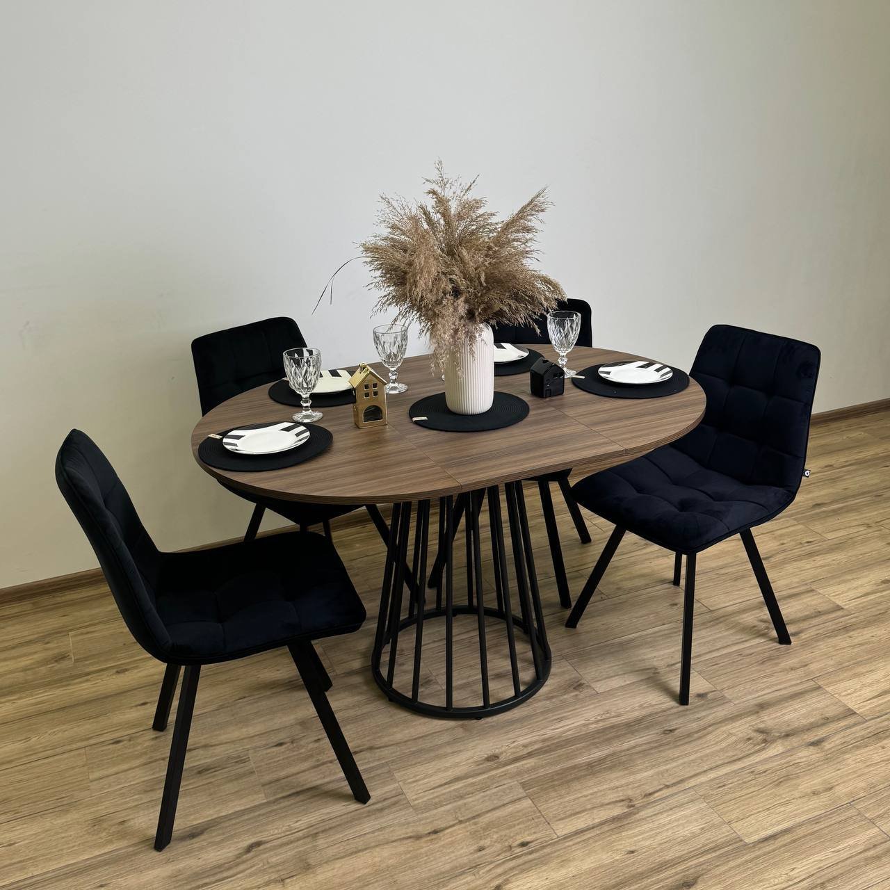 Išskleidžiamas stalas "Elantra" 3 dydžiai - Image 5