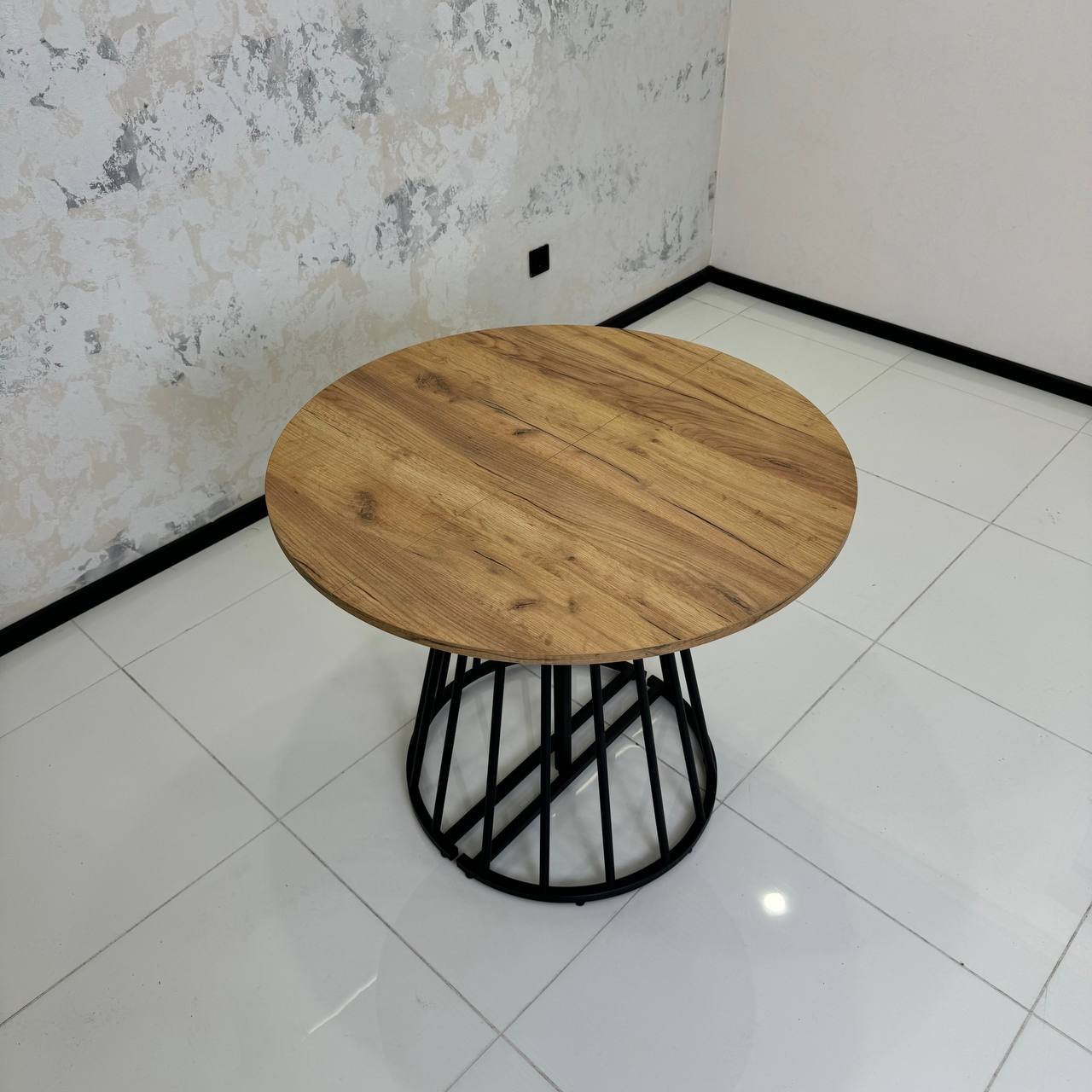 Išskleidžiamas stalas "GRACE" 90-350 cm - Image 2