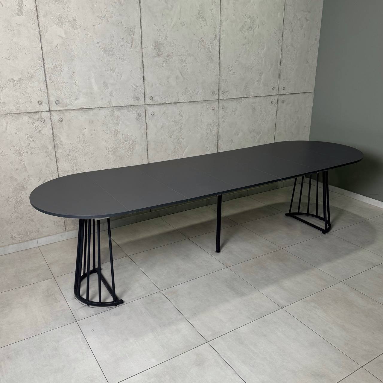 Išskleidžiamas stalas "GRACE" 90-350 cm - Image 4